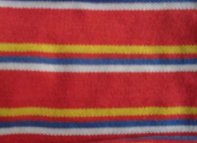 彩條網眼珠地布-6004