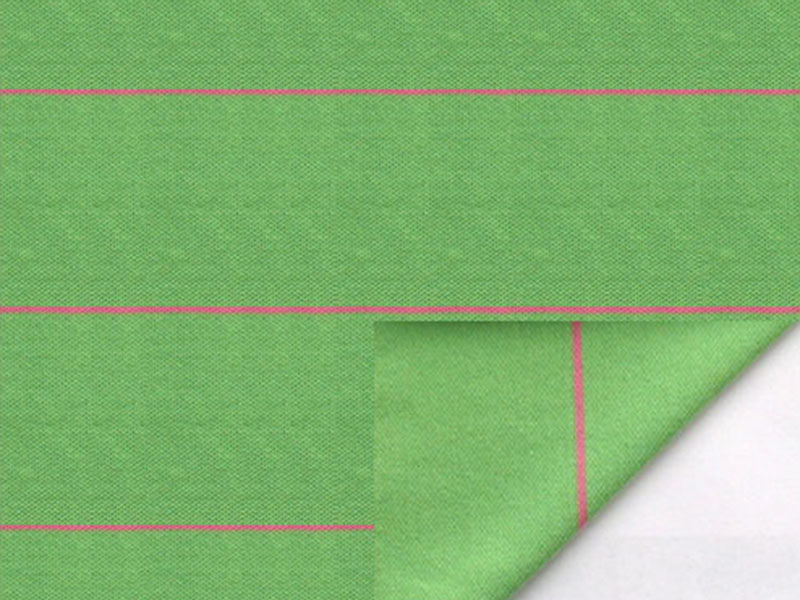 全棉大循環彩條珠地網眼-6001